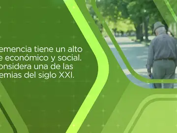 Reducir la sobrecarga del que cuida a personas con demencia Reducir la sobrecarga del que cuida a personas con demencia