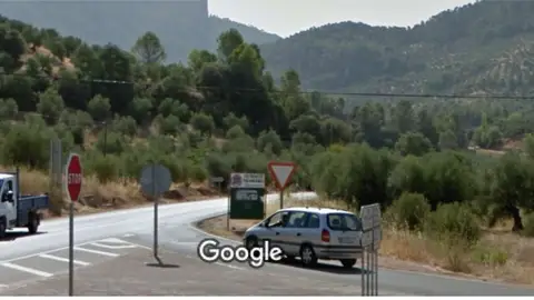 Denuncia recibida Poca visibilidad
