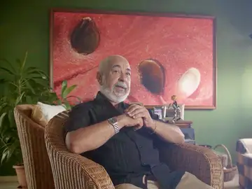 Entrevista a Leonardo Padura con motivo de su nueva novela 'Como polvo en el viento' Entrevista a Leonardo Padura con motivo de su nueva novela 'Como polvo en el viento'