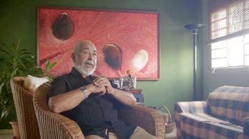 Entrevista a Leonardo Padura con motivo de su nueva novela 'Como polvo en el viento' Entrevista a Leonardo Padura con motivo de su nueva novela 'Como polvo en el viento'