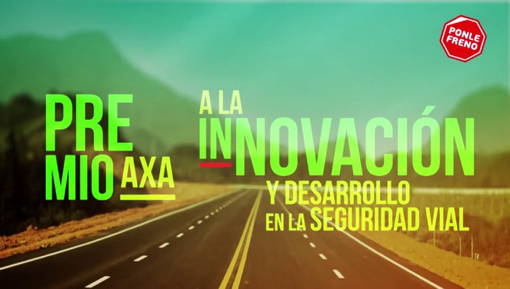 'Premio AXA a la innovación y desarrollo en seguridad vial': El asiento salvavidas de E-Rescue 