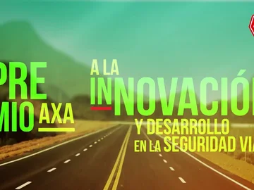 'Premio AXA a la innovación y desarrollo en seguridad vial': El asiento salvavidas de E-Rescue 