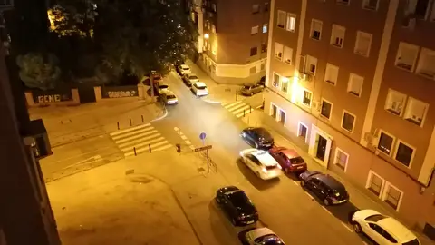 Denuncia recibida Pasos de peatones