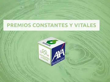 Premios Constantes y Vitales Premios Constantes y Vitales