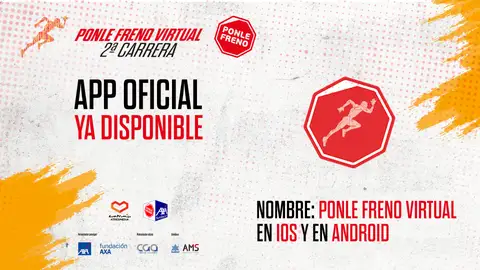APP oficial de la Carrera Ponle Freno Virtual APP oficial de la Carrera Ponle Freno Virtual