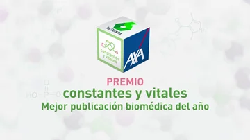 Nuria Monserrat, premio a la mejor publicación biomédica