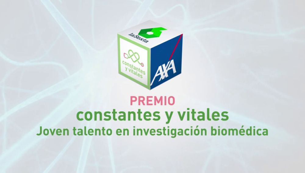Borja Ibañez Cabeza, Premio Joven Talento en Investigación Biomédica