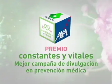 'Llámalo cáncer' de la AECC, mejor campaña de divulgación en prevención médica 'Llámalo cáncer' de la AECC, mejor campaña de divulgación en prevención médica