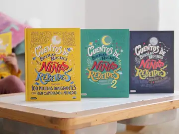Cuentos de buenas noches para niñas rebeldes Cuentos de buenas noches para niñas rebeldes