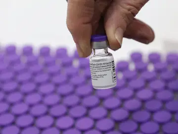 Vacuna coronavirus en Europa Vacuna coronavirus en Europa
