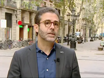 Emili Rosales habla del libro de Carlos Ruiz Zafón en 'Crea Lectura' Emili Rosales habla del libro de Carlos Ruiz Zafón en 'Crea Lectura'