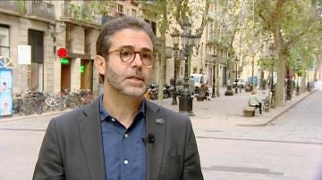 Emili Rosales habla del libro de Carlos Ruiz Zafón en 'Crea Lectura' Emili Rosales habla del libro de Carlos Ruiz Zafón en 'Crea Lectura'