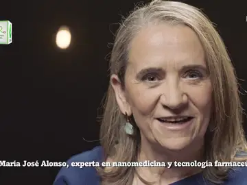 María José Alonso, miembro del Comité de Expertos María José Alonso, miembro del Comité de Expertos