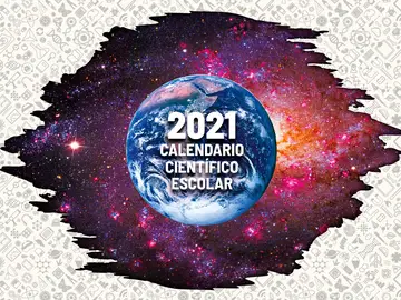 Calendario científico escolar 2021 Calendario científico escolar 2021