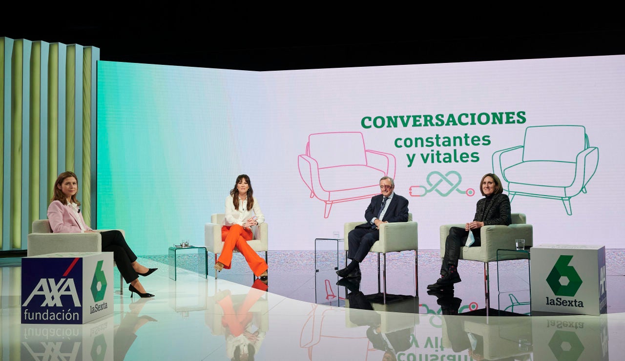 2º edición de las Conversaciones Constantes y Vitales