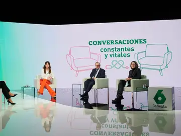 2º edición de las Conversaciones Constantes y Vitales 2º edición de las Conversaciones Constantes y Vitales