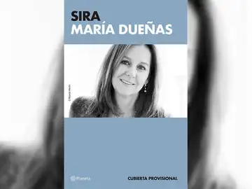 'Sira' portada provisional 'Sira' portada provisional