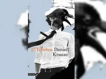 Portada de 'Tenebra' Portada de 'Tenebra'