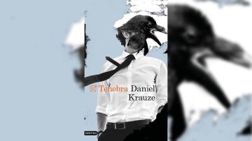 Portada de 'Tenebra' Portada de 'Tenebra'