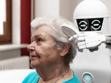 Robótica social y personas mayores
