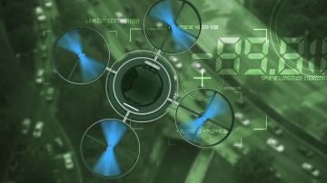 Drones y seguridad industrial Drones y seguridad industrial