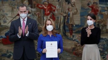 Los Premios Nacionales del Deporte reconocen a la Fundación Ecomar por su impulsar el deporte y el cuidado del planeta entre los más jóvenes Los Premios Nacionales del Deporte reconocen a la Fundación Ecomar por su impulsar el deporte y el cuidado del planeta entre los más jóvenes
