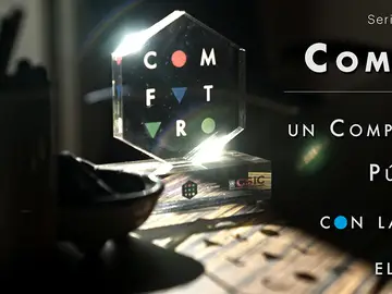 'COMFUTURO, UN COMPROMISO PÚBLICO-PRIVADO CON LA CIENCIA Y EL FUTURO' 'COMFUTURO, UN COMPROMISO PÚBLICO-PRIVADO CON LA CIENCIA Y EL FUTURO'