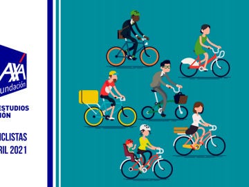 Estudio ciclistas | Centro de Estudios y Opinión Ponle Freno-AXA