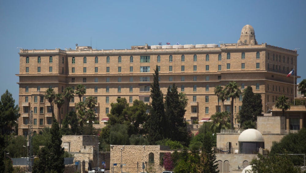 Hotel King David