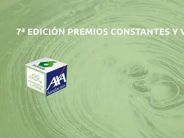 7ª edición de los premios Constantes y Vitales 7ª edición de los premios Constantes y Vitales