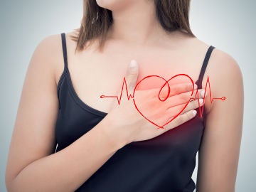 enfermedad cardiaca en mujeres