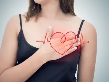 enfermedad cardiaca en mujeres enfermedad cardiaca en mujeres