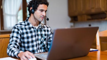 El teletrabajo también fatiga El teletrabajo también fatiga