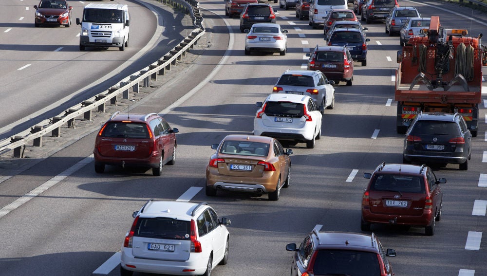 Exceso de velocidad en carreteras convencionales, autopistas y autovias 