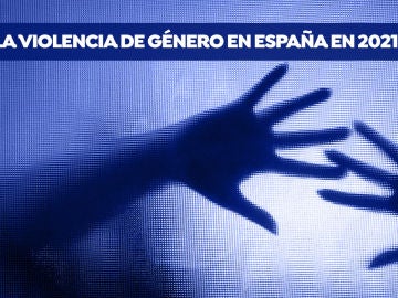 La violencia de género en España en 2021