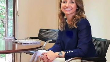 La abogada María Martín Pardo de Vera La abogada María Martín Pardo de Vera