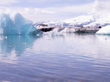 Hielo iceberg