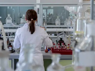 Investigación en el laboratorio Investigación en el laboratorio