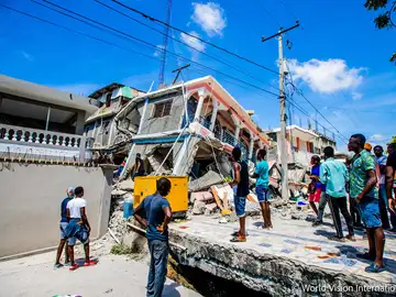Atresmedia difunde la iniciativa #AyudaEscuchando para apoyar a los afectados por el terremoto de Haití a través del Comité de Emergencia Atresmedia difunde la iniciativa #AyudaEscuchando para apoyar a los afectados por el terremoto de Haití a través del Comité de Emergencia