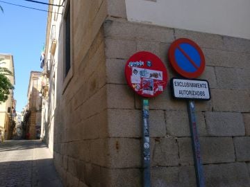 Calle Peñas