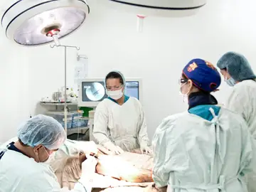 Nuevo tratamiento para reducir la hospitalización por Covid-19 Nuevo tratamiento para reducir la hospitalización por Covid-19