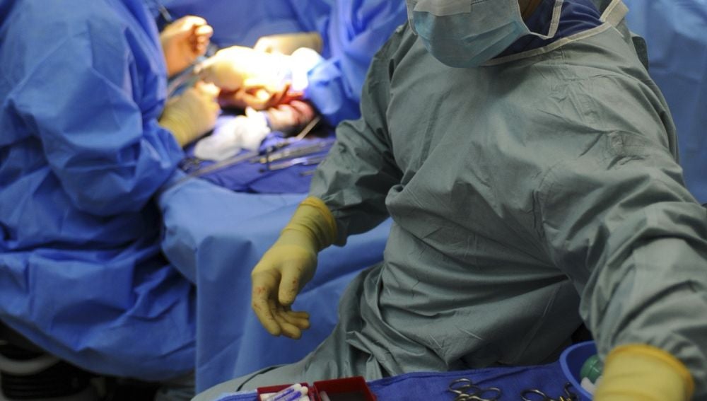 El trasplante de órganos cae durante la primera oleada de coronavirus