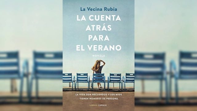 La cuenta atrás para el verano de La Vecina Rubia
