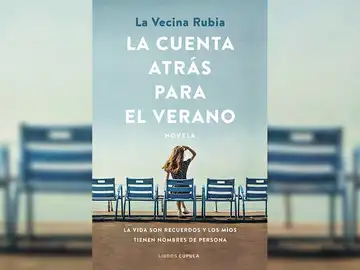 La cuenta atrás para el verano de La Vecina Rubia La cuenta atrás para el verano de La Vecina Rubia