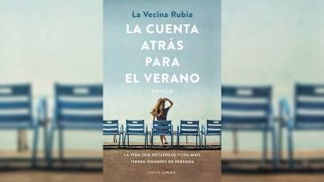La cuenta atrás para el verano de La Vecina Rubia La cuenta atrás para el verano de La Vecina Rubia