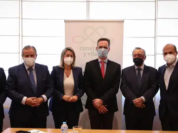 El jurado elige a los ganadores de la VII edición de los Premios Constantes y Vitales El jurado elige a los ganadores de la VII edición de los Premios Constantes y Vitales