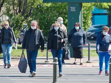 Pandemia del coronavirus Pandemia del coronavirus