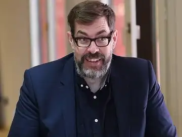 Richard Osman Richard Osman