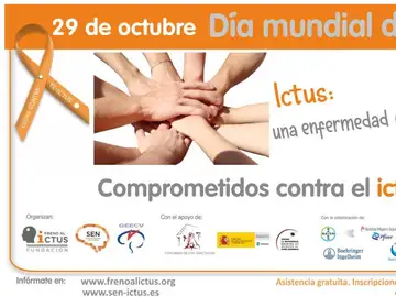 Encuentro Científico, Social e Institucional sobre el ictus Encuentro Científico, Social e Institucional sobre el ictus