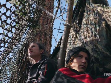 ‘Panteras’, una película documental rodada por un padre y su hijo durante un viaje de cuatro años por la naturaleza más salvaje